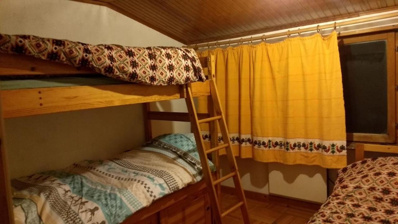 Appartement Dans Le Plus Haut Village D'Europe Saint-Veran  Ngoại thất bức ảnh