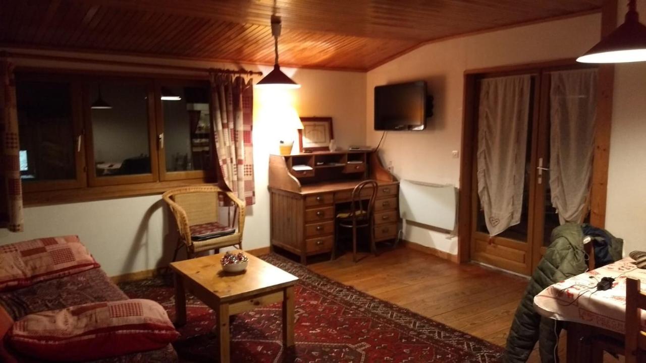Appartement Dans Le Plus Haut Village D'Europe Saint-Veran  Ngoại thất bức ảnh